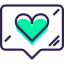 Chat icon 64x64