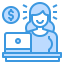 Accountant icon 64x64