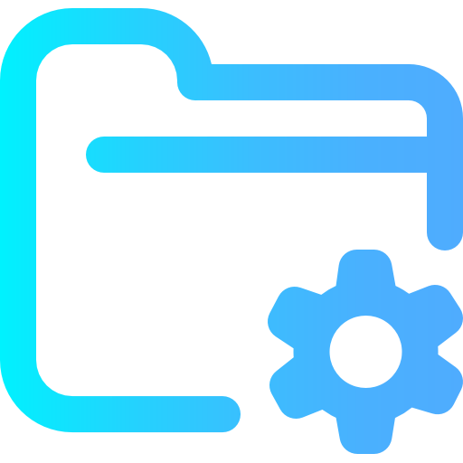Folder icon