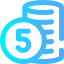 Coin icon 64x64
