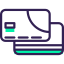Credit card icon 64x64