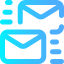 Mailing ícono 64x64