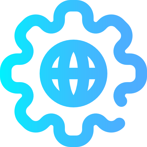 Globe icon