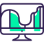 Analytics icon 64x64