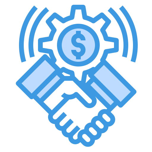 Handshake icon