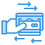 Cash payment icon 64x64