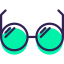 Eyeglasses icon 64x64