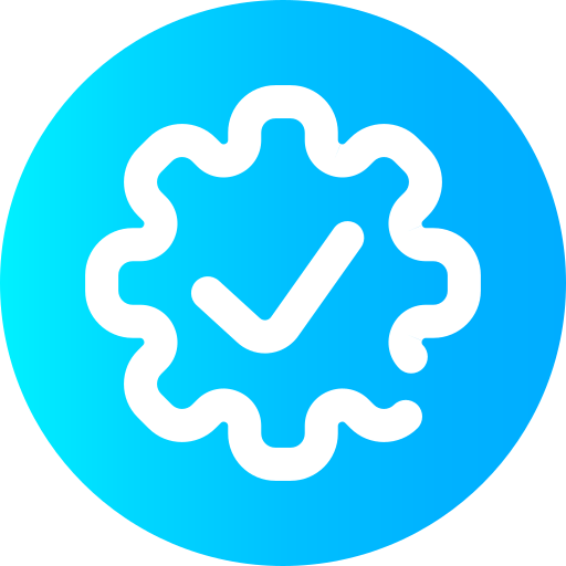 Check mark icon