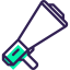 Megaphone icon 64x64
