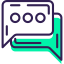 Chat icon 64x64