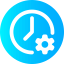 Time icon 64x64