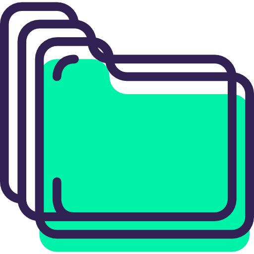 Folder icon