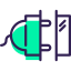 Plug icon 64x64