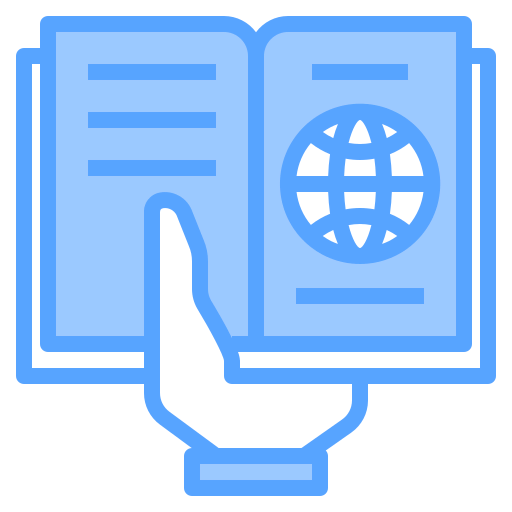 Reading icon