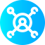 Social media icon 64x64