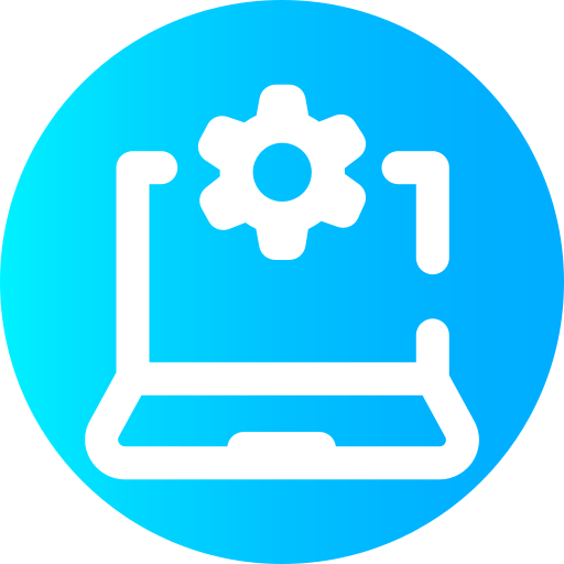 Web development icon