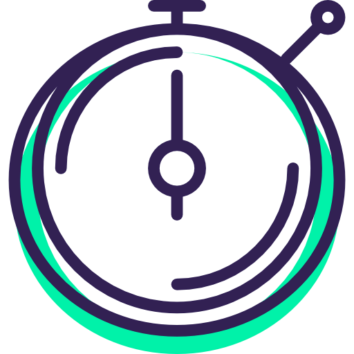 Stopclock icon