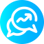 Chat ícono 64x64
