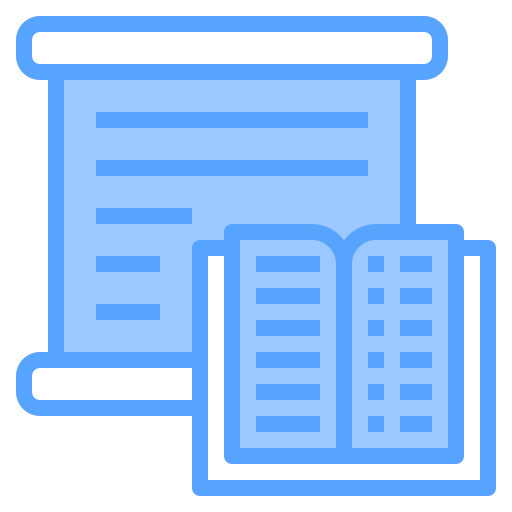 Studying icon