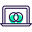 Laptop icon 64x64