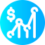 Graph icon 64x64