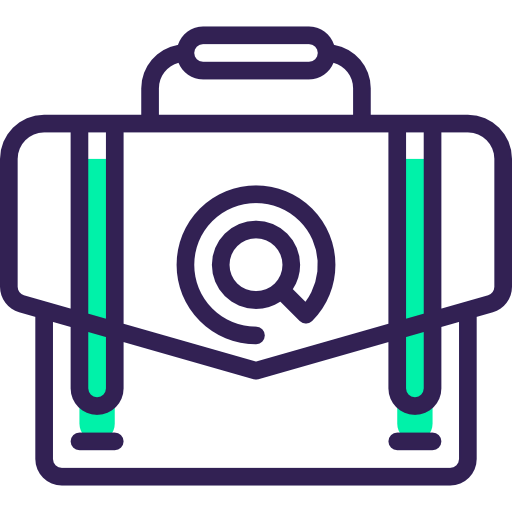 Briefcase icon