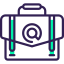 Briefcase icon 64x64