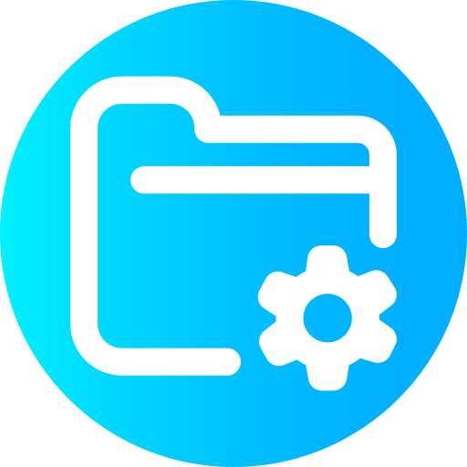 Folder Ikona