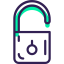 Padlock icon 64x64