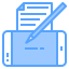 Smartphone icon 64x64