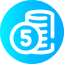 Coin icon 64x64
