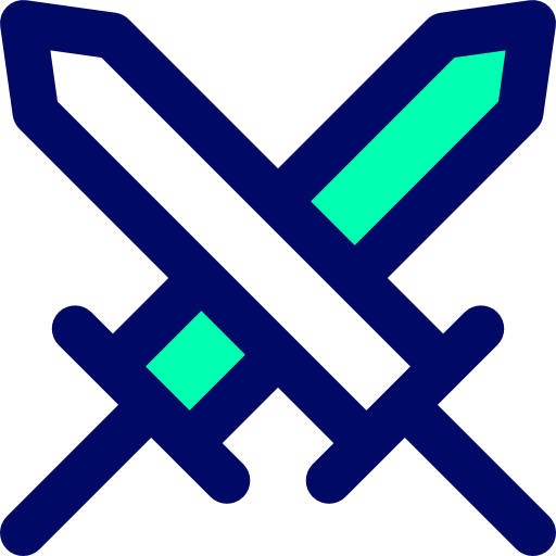 Fencing icon