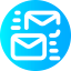 Mailing ícono 64x64