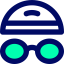 Swimmer icon 64x64