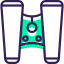 Binoculars icon 64x64