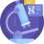 Microscope icon 64x64