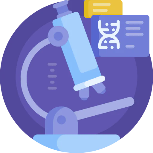 Microscope Symbol