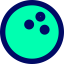 Bowling icon 64x64