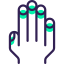Hand icon 64x64