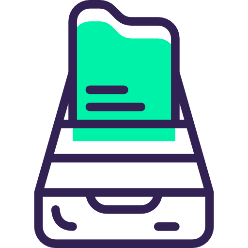 Inbox icon