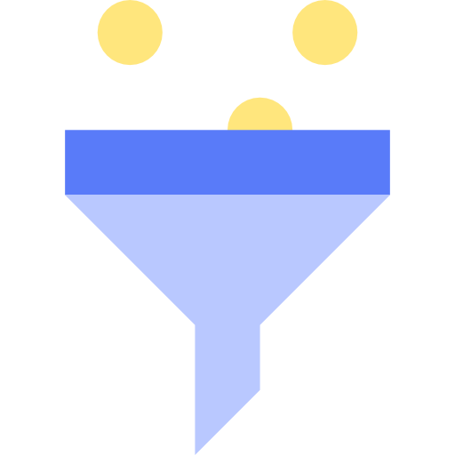 Funnel icon