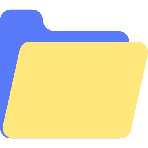 Folder icon