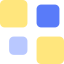 Squares icône 64x64