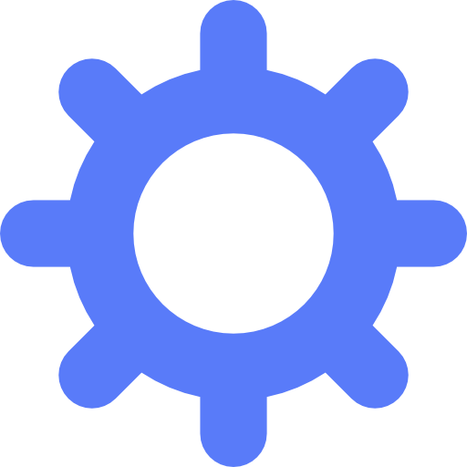 Settings icon