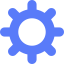 Settings icon 64x64
