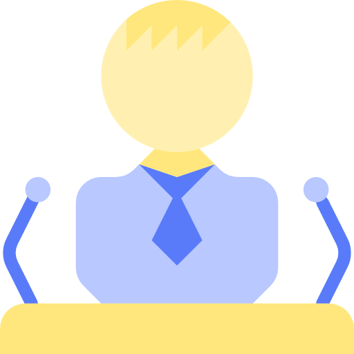 Presentation icon