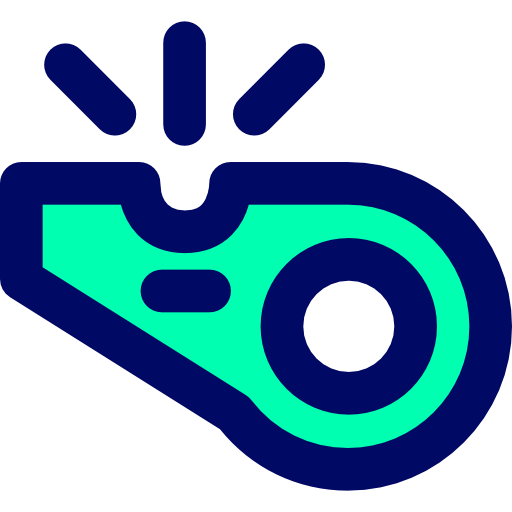 Referee icon