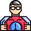 Superhero icon 64x64