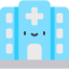 Hospital icône 64x64
