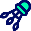 Shuttlecock icon 64x64
